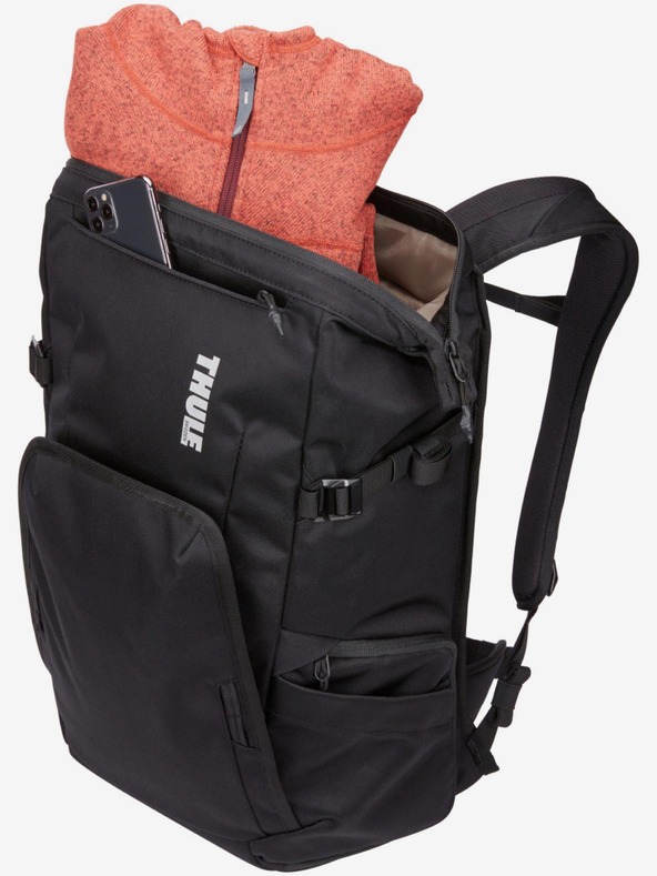 Thule Zaino nero da uomo con custodia rimovibile Thule Covert™