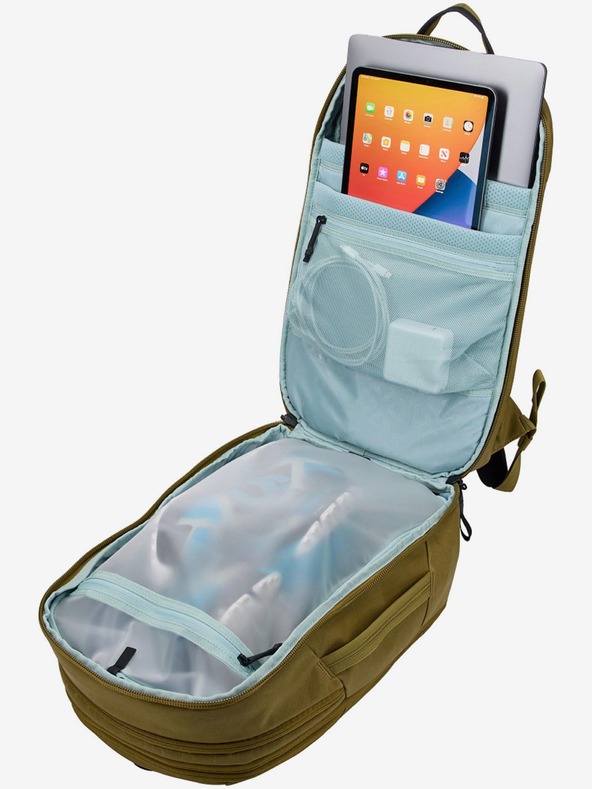 Thule Zaino da viaggio Khaki Thule Aion 28 l