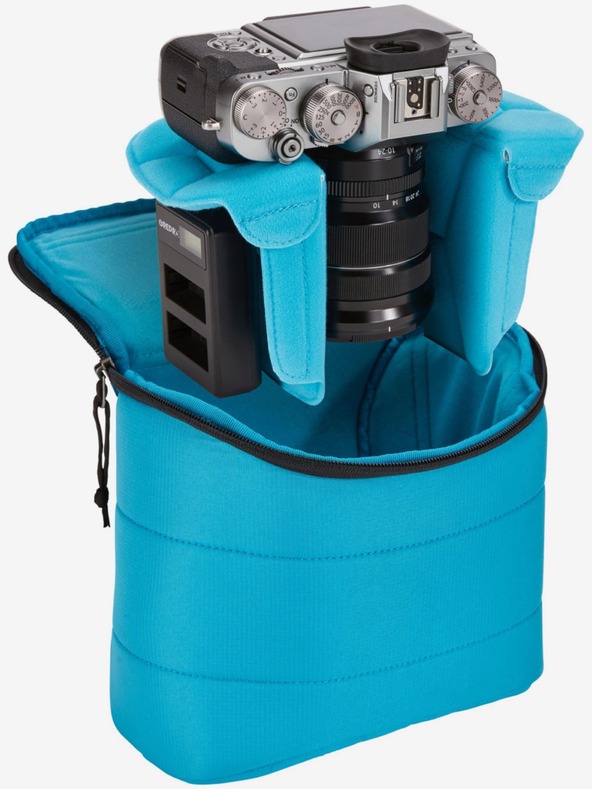 Thule Zaino fotografico nero Thule EnRoute Large 25L