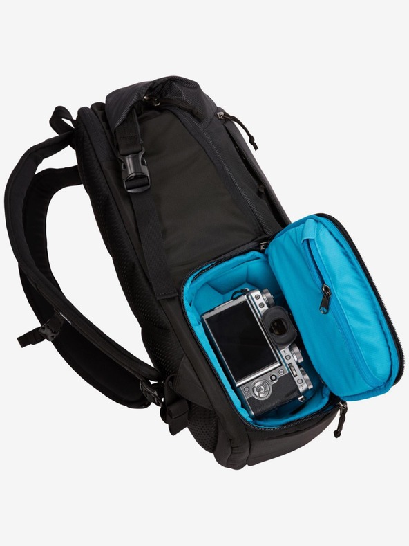 Thule Zaino fotografico nero Thule EnRoute Large 25L