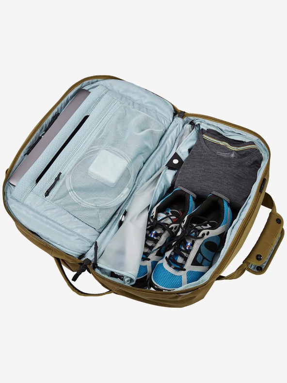 Thule Borsa da viaggio Thule Aion 35L marrone chiaro