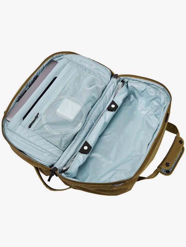 Thule Borsa da viaggio Thule Aion 35L marrone chiaro