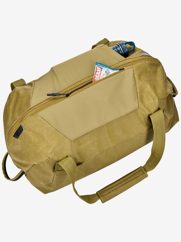 Thule Borsa da viaggio Thule Aion 35L marrone chiaro