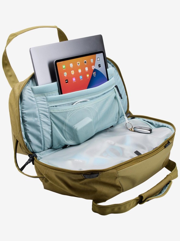 Thule Borsa da viaggio Thule Aion 35L marrone chiaro