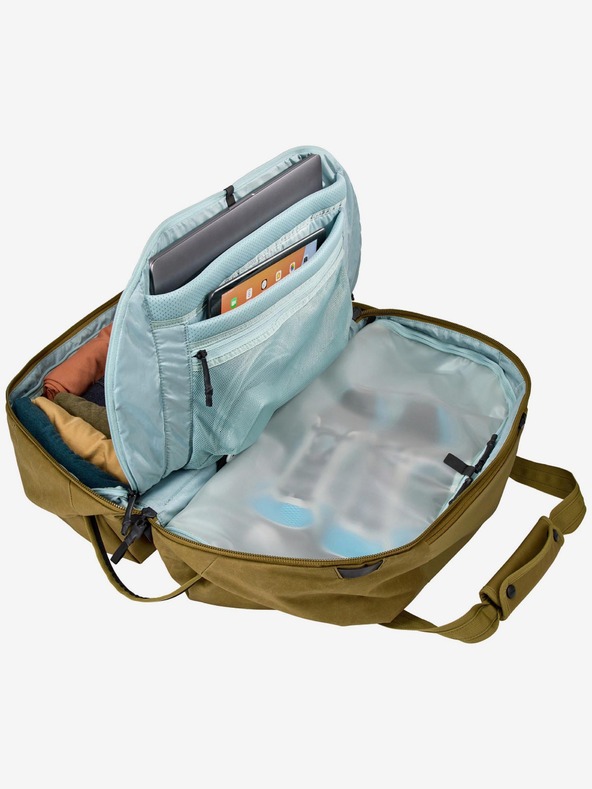 Thule Borsa da viaggio Thule Aion 35L marrone chiaro