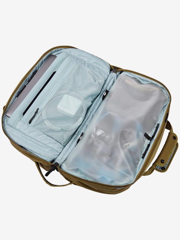 Thule Borsa da viaggio Thule Aion 35L marrone chiaro