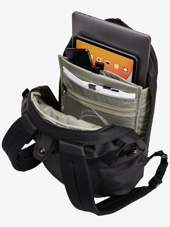 Thule Zaino Thule Tact 16L nero da uomo