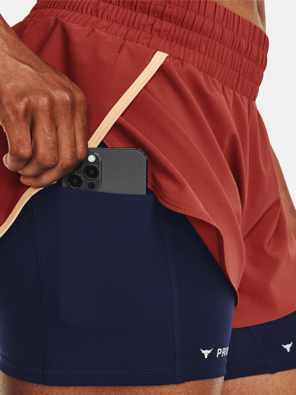 Under Armour Pantaloncini da donna Under Armour Pjt Rck Flex Short