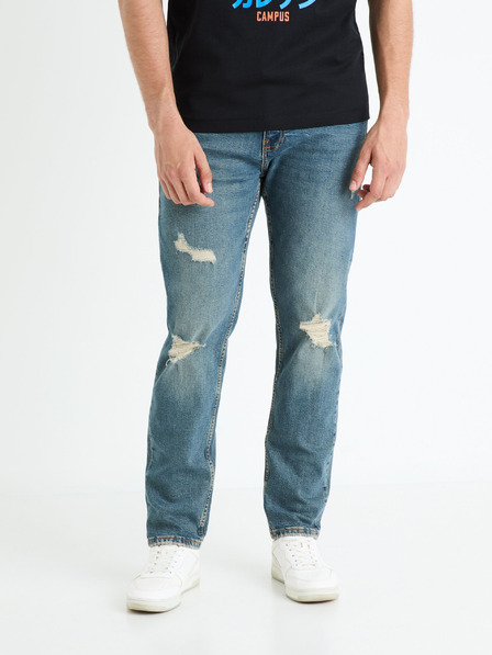 Celio Jeans blu slim fit da uomo Celio Fostroy