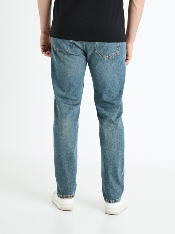 Celio Jeans blu slim fit da uomo Celio Fostroy