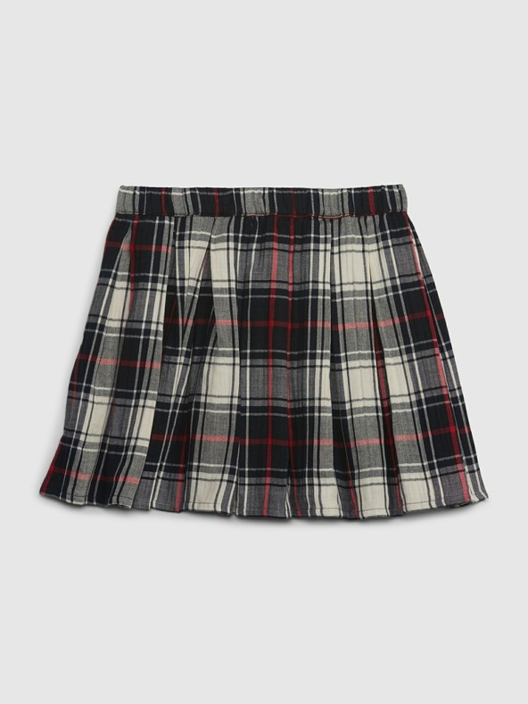 GAP Kids checkered skirt GAP