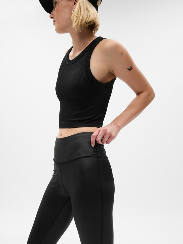 GAP GapFit High Rise Recycled Power Sports Leggings GAP