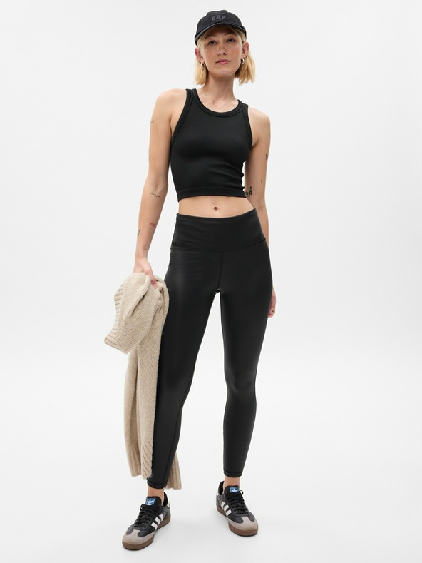 GAP GapFit High Rise Recycled Power Sports Leggings GAP
