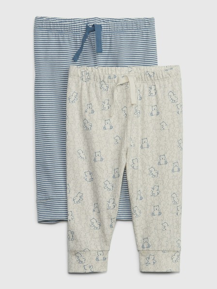 GAP Children's sweatpants 2 pcs