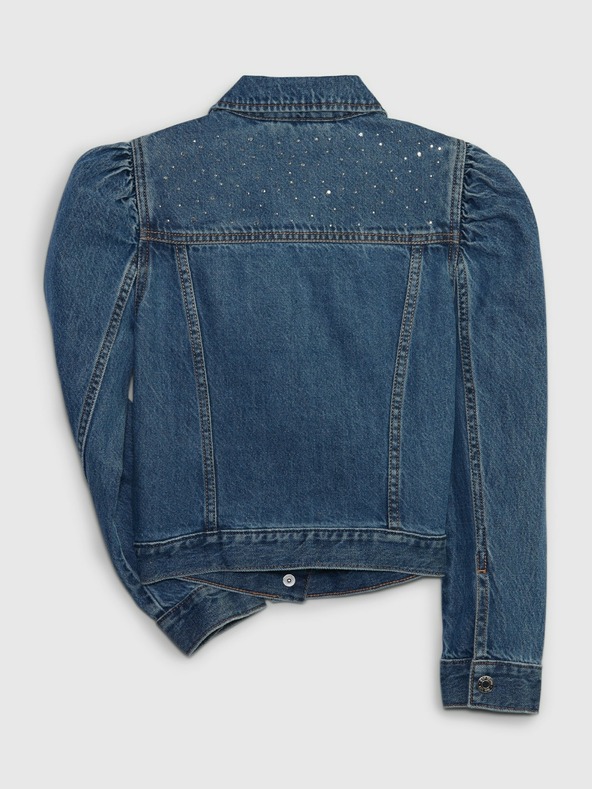 GAP Children's denim jacket GAP