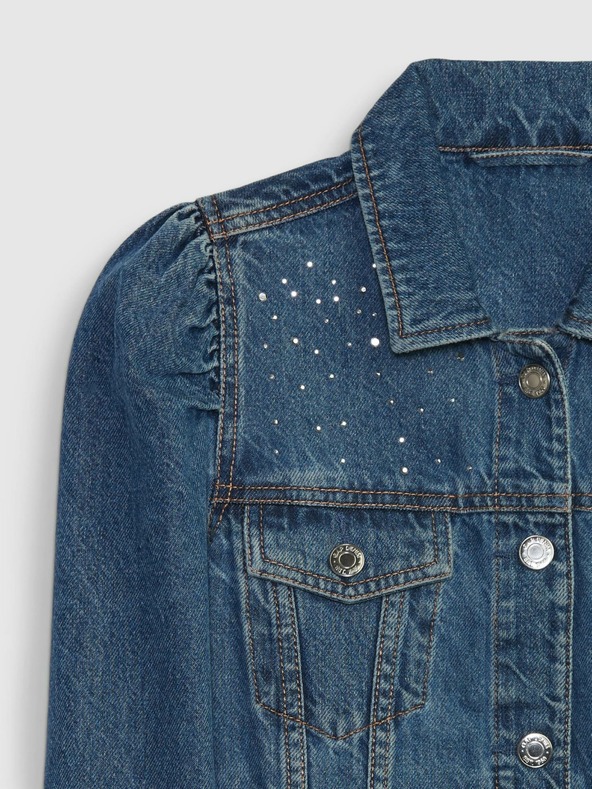 GAP Children's denim jacket GAP