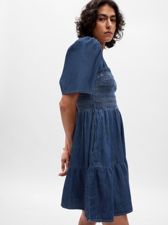 GAP Mini abito in denim Gap