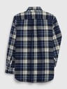 GAP Children's checked shirt GAP