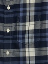 GAP Children's checked shirt GAP