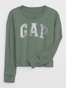 GAP Maglietta per bambini con logo metallico Gap