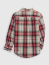 GAP Baby checked shirt GAP