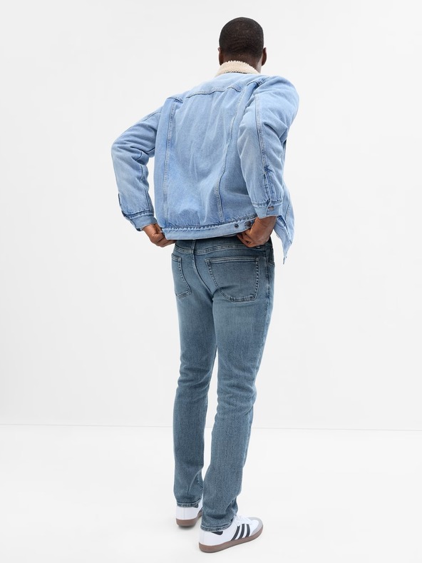 GAP GapFlex High Stretch Skinny Soft Jeans GAP