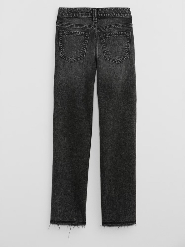 GAP Jeans straight mid rise bambino GAP