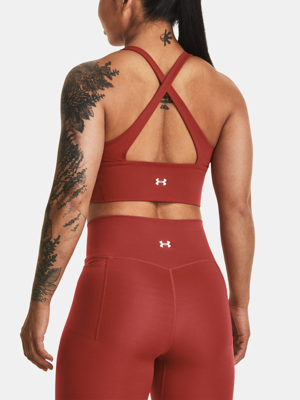 Under Armour Reggiseno donna Under Armour Pjt Rck LetsGo Crssover Top