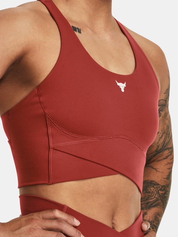 Under Armour Reggiseno donna Under Armour Pjt Rck LetsGo Crssover Top