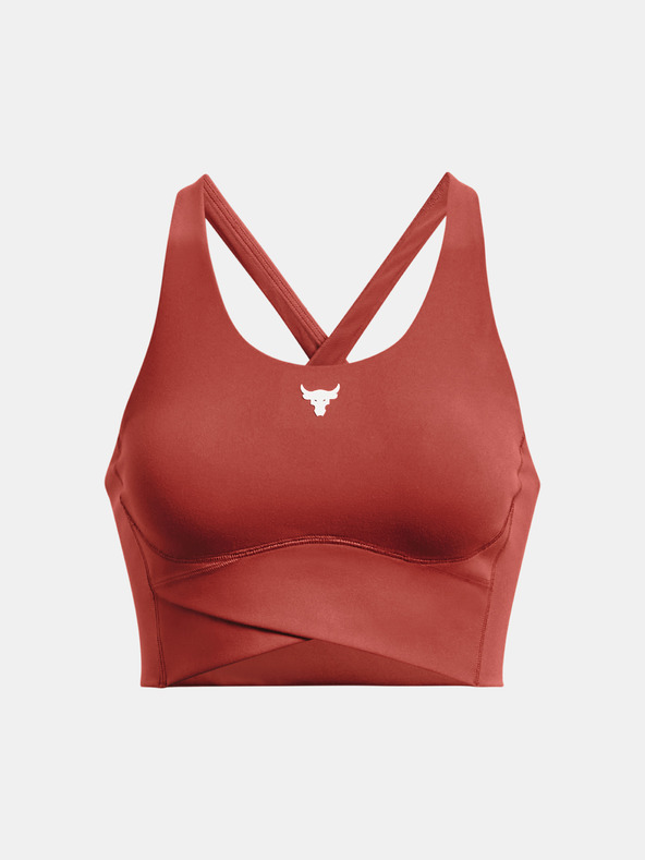 Under Armour Reggiseno donna Under Armour Pjt Rck LetsGo Crssover Top