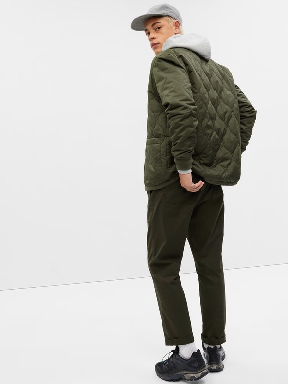 GAP Lightweight quilted jacket GAP