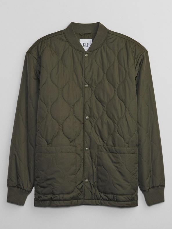 GAP Lightweight quilted jacket GAP
