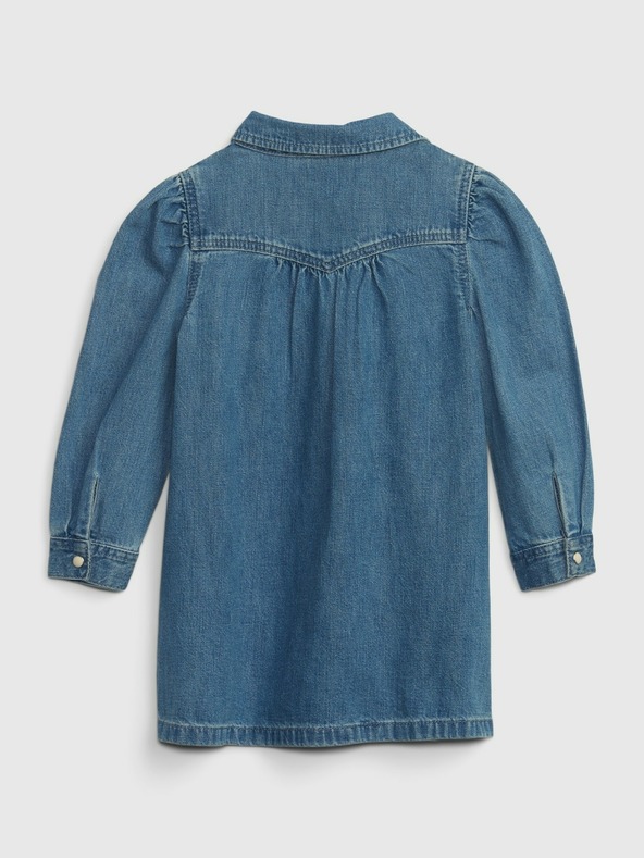 GAP Baby denim dress GAP