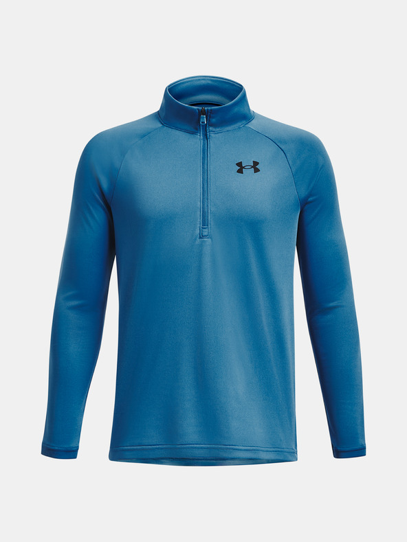 Under Armour Maglietta Under Armour UA Tech 2.0 1/2 Zip Ragazzi
