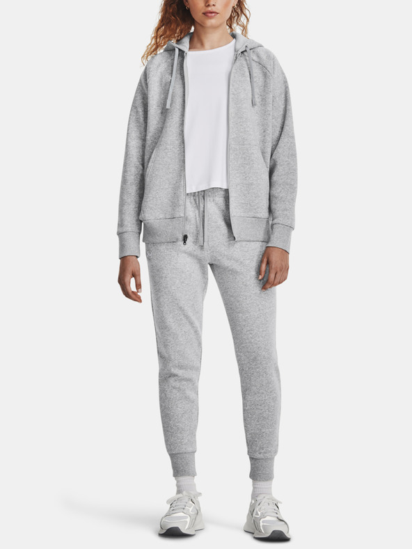 Under Armour Felpa con zip donna Under Armour UA Rival Fleece FZ Hoodie