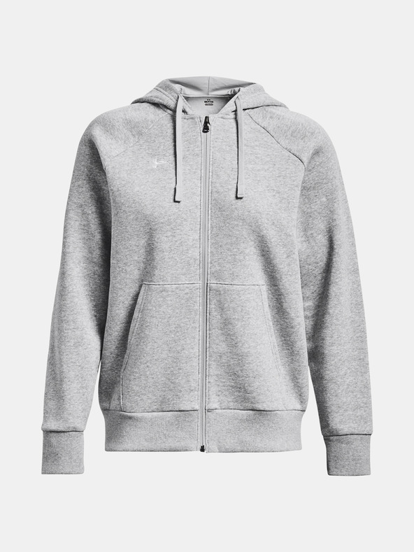 Under Armour Felpa con zip donna Under Armour UA Rival Fleece FZ Hoodie