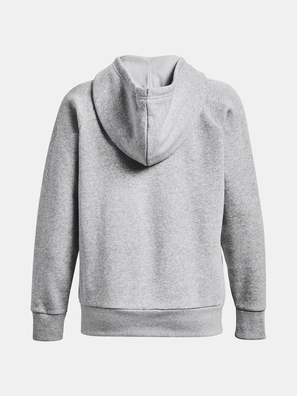 Under Armour Felpa con zip donna Under Armour UA Rival Fleece FZ Hoodie