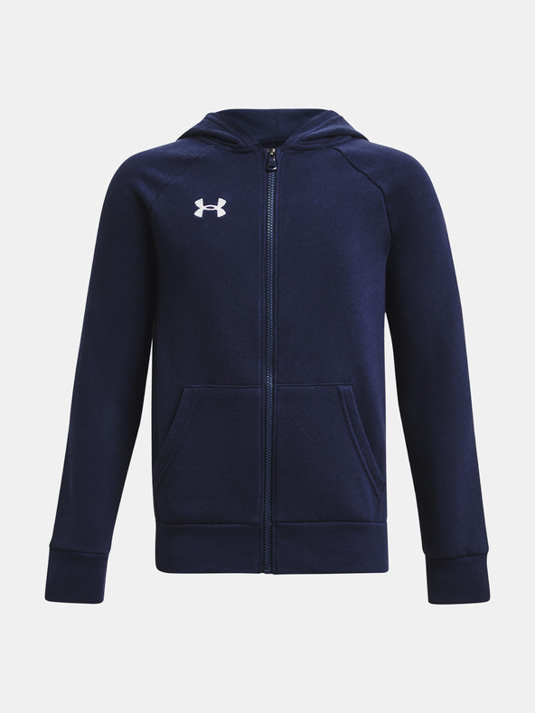 Under Armour Boys' Sweatshirt Under Armour UA Rival Fleece FZ Hoodie
