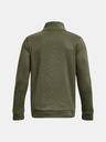 Under Armour Under Armour UA Armour Boys Felpa in pile con 1/4 di zip