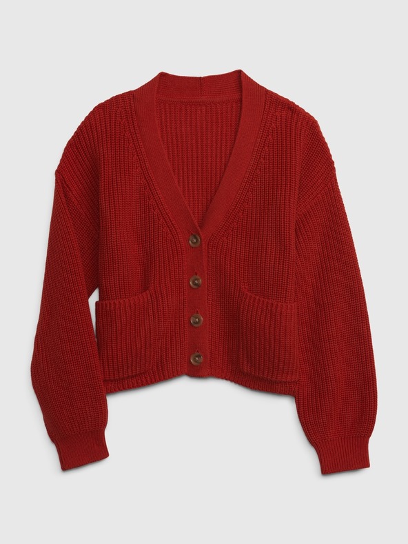 GAP Cardigan per bambini con chiusura GAP