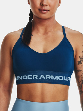 Under Armour UA Seamless Low Long Sport Bra