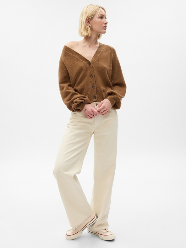 GAP Cardigan corto CashSoft GAP