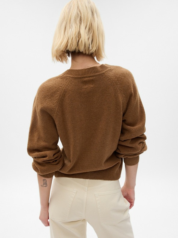 GAP Cardigan corto CashSoft GAP