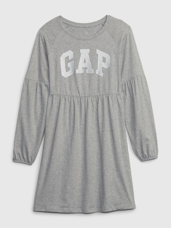 GAP Abito da bambino con logo GAP