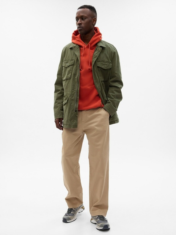 GAP Giacca leggera con zip Utility GAP