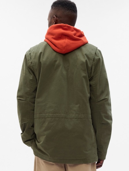 GAP Giacca leggera con zip Utility GAP