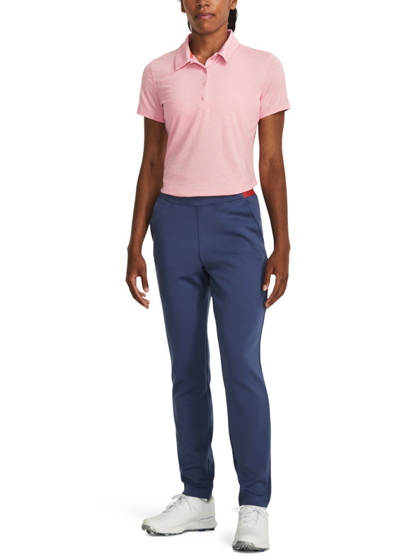 Under Armour Polo Under Armour UA Playoff SS da donna