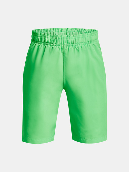 Under Armour UA Woven Graphic Kids Shorts