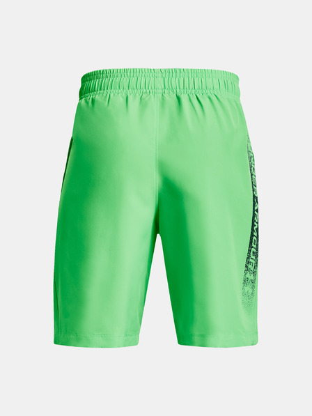 Under Armour UA Woven Graphic Kids Shorts