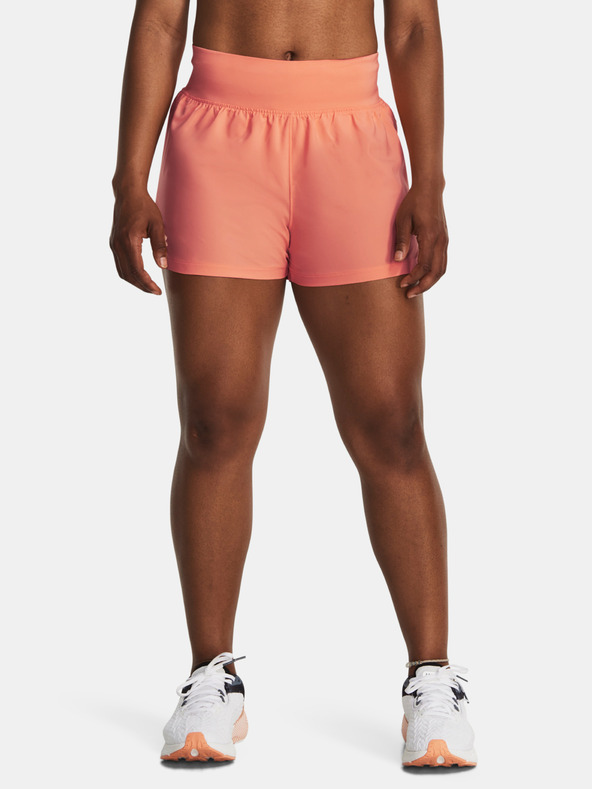 Under Armour Pantaloncini donna Under Armour UA Run Stamina 3'' Short